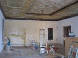 Addison Mizner grand salon Venetian Plaster